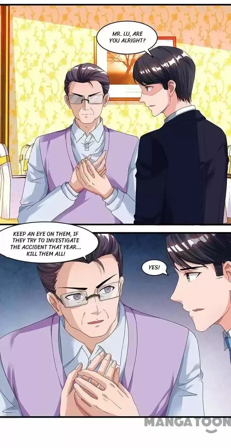 My Badass Ceo Daddy Chapter 50