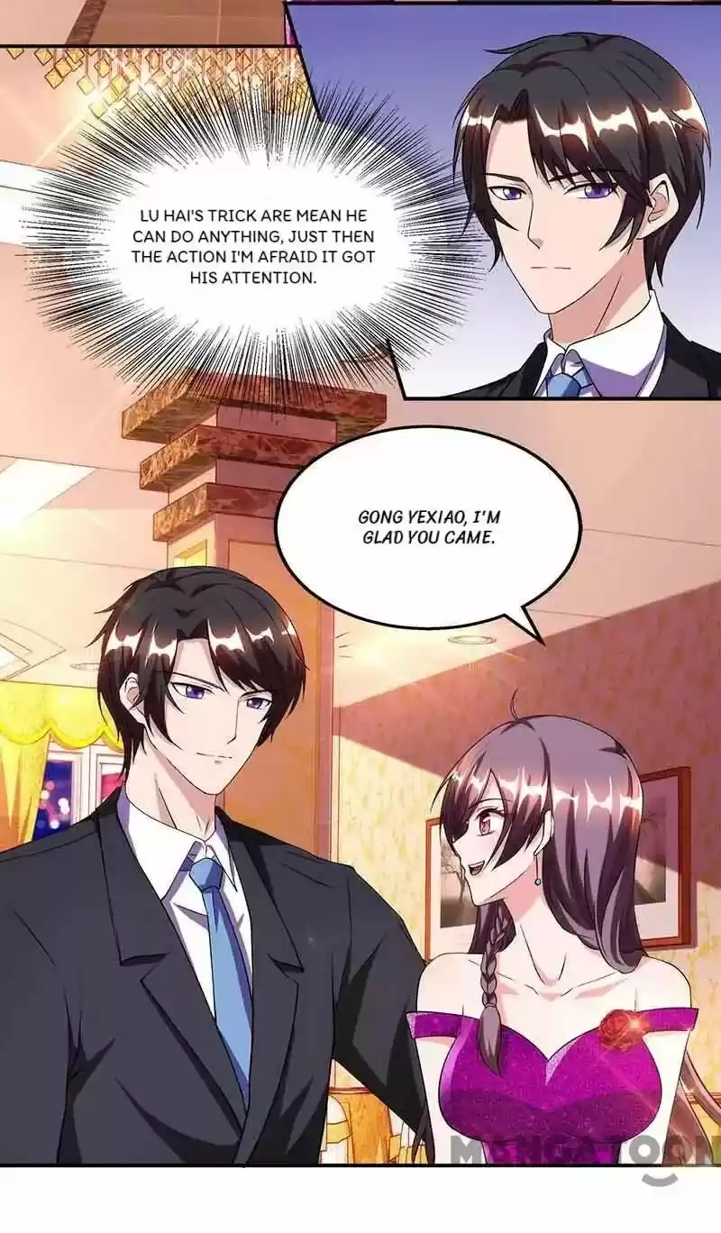 My Badass Ceo Daddy Chapter 51