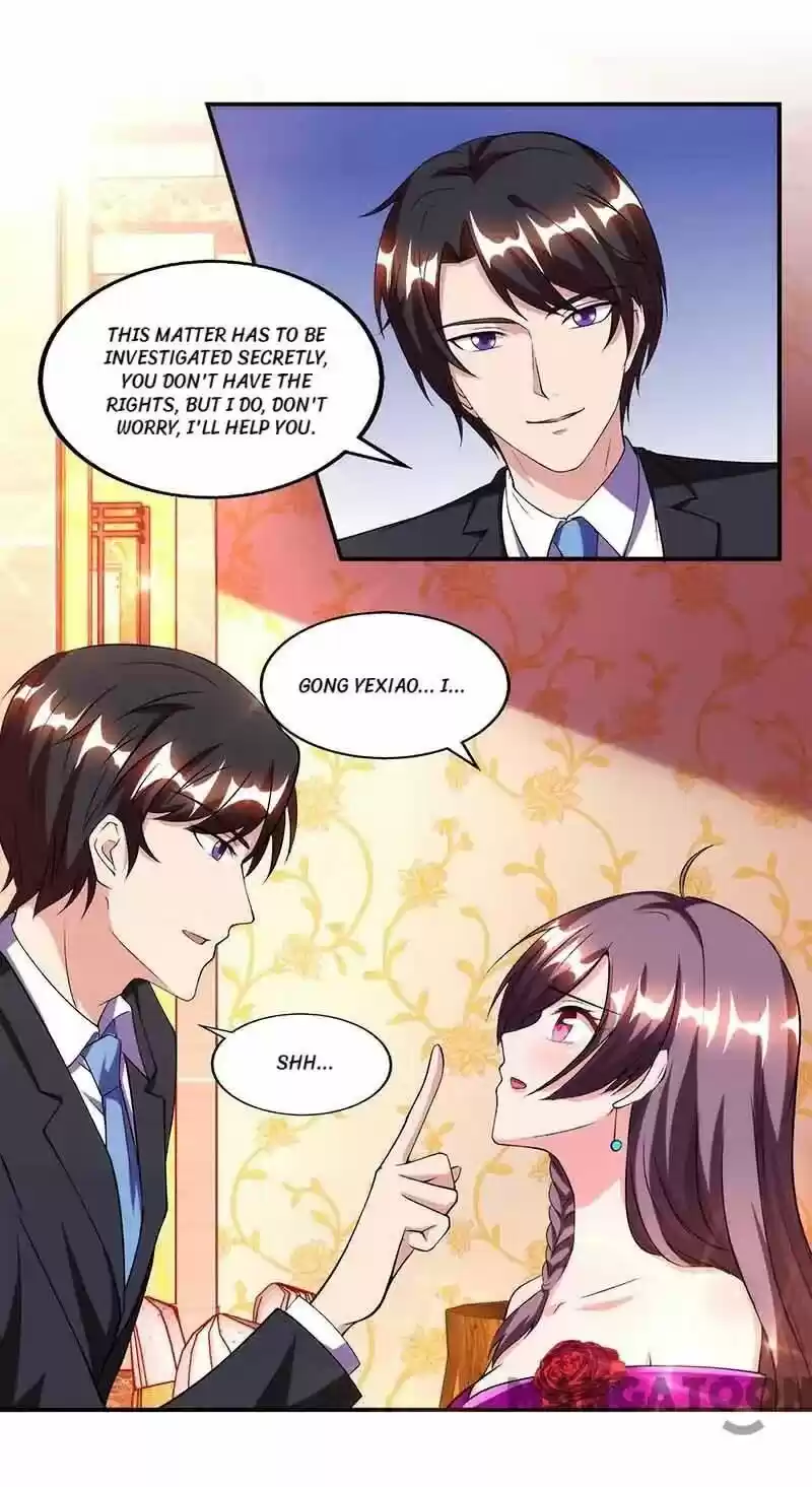 My Badass Ceo Daddy Chapter 51