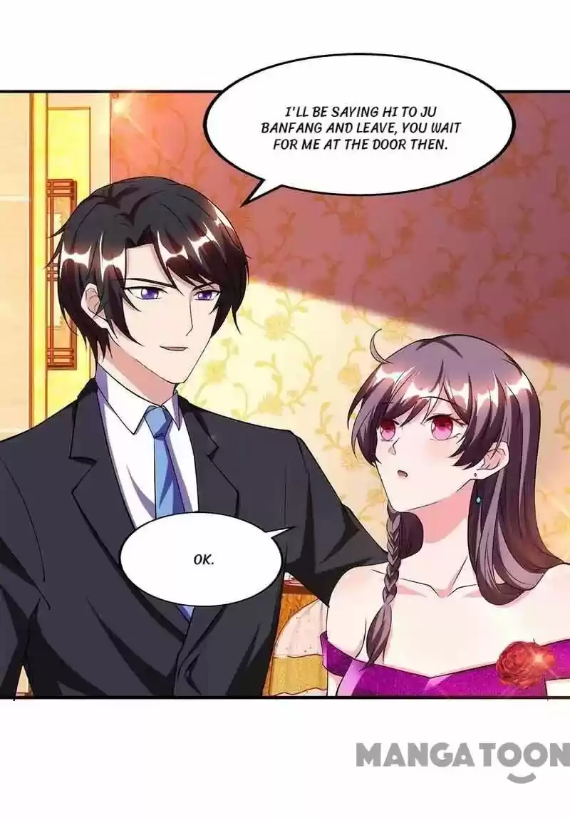 My Badass Ceo Daddy Chapter 51