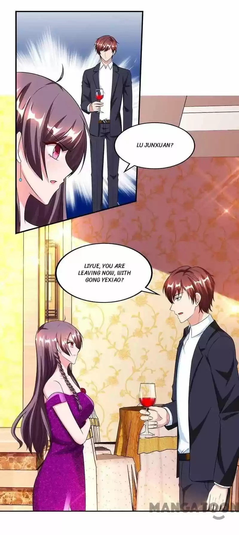 My Badass Ceo Daddy Chapter 51