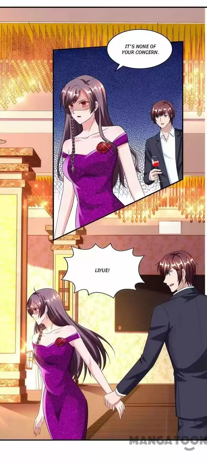 My Badass Ceo Daddy Chapter 51