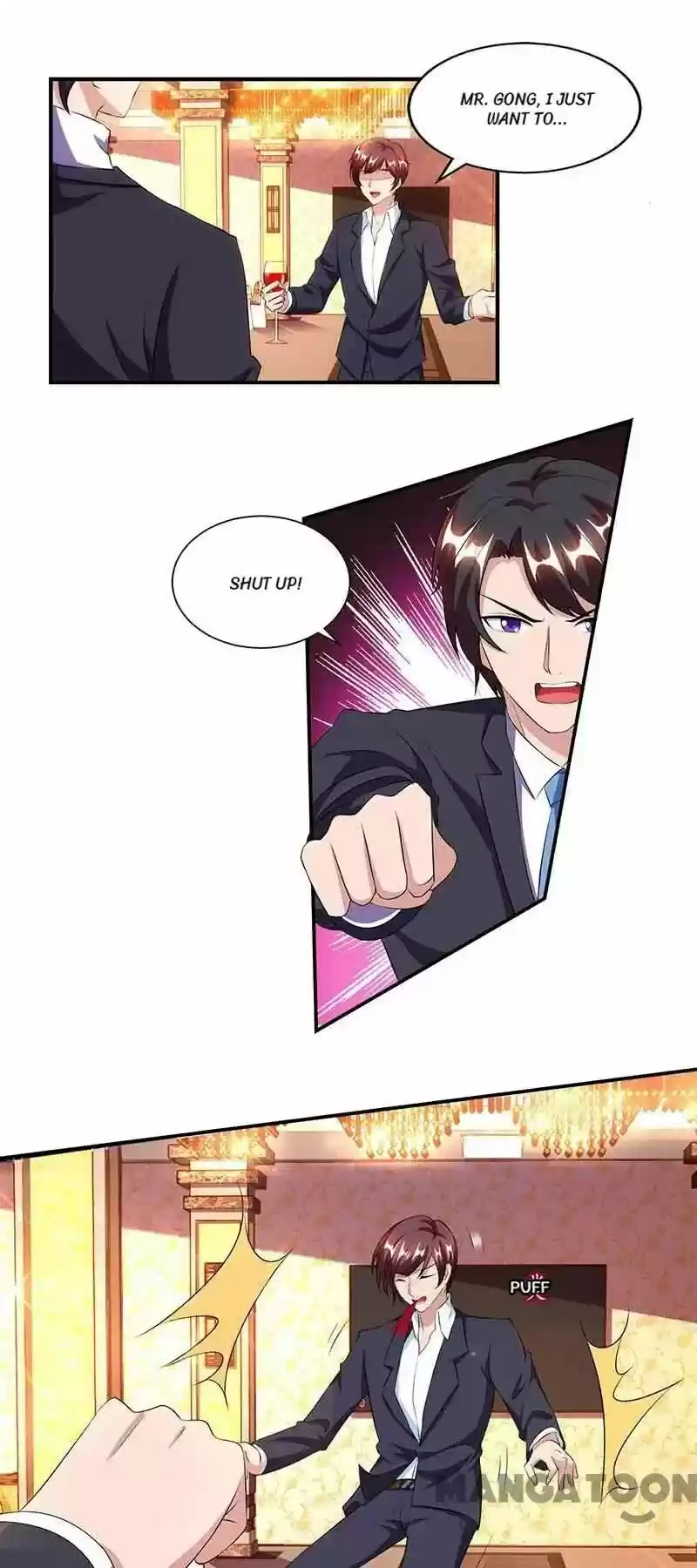 My Badass Ceo Daddy Chapter 51