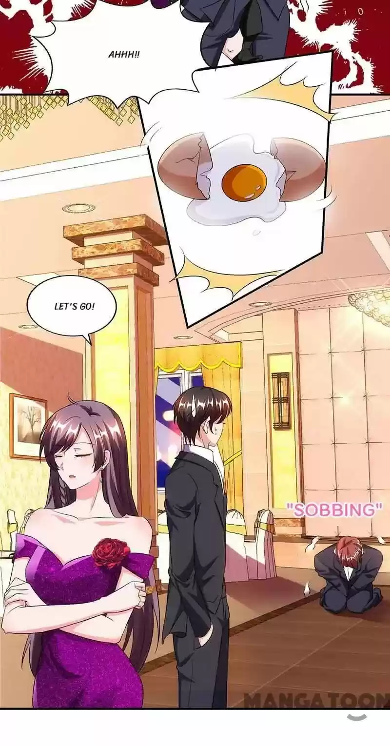 My Badass Ceo Daddy Chapter 52