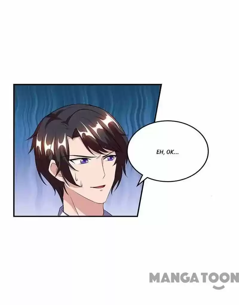 My Badass Ceo Daddy Chapter 52