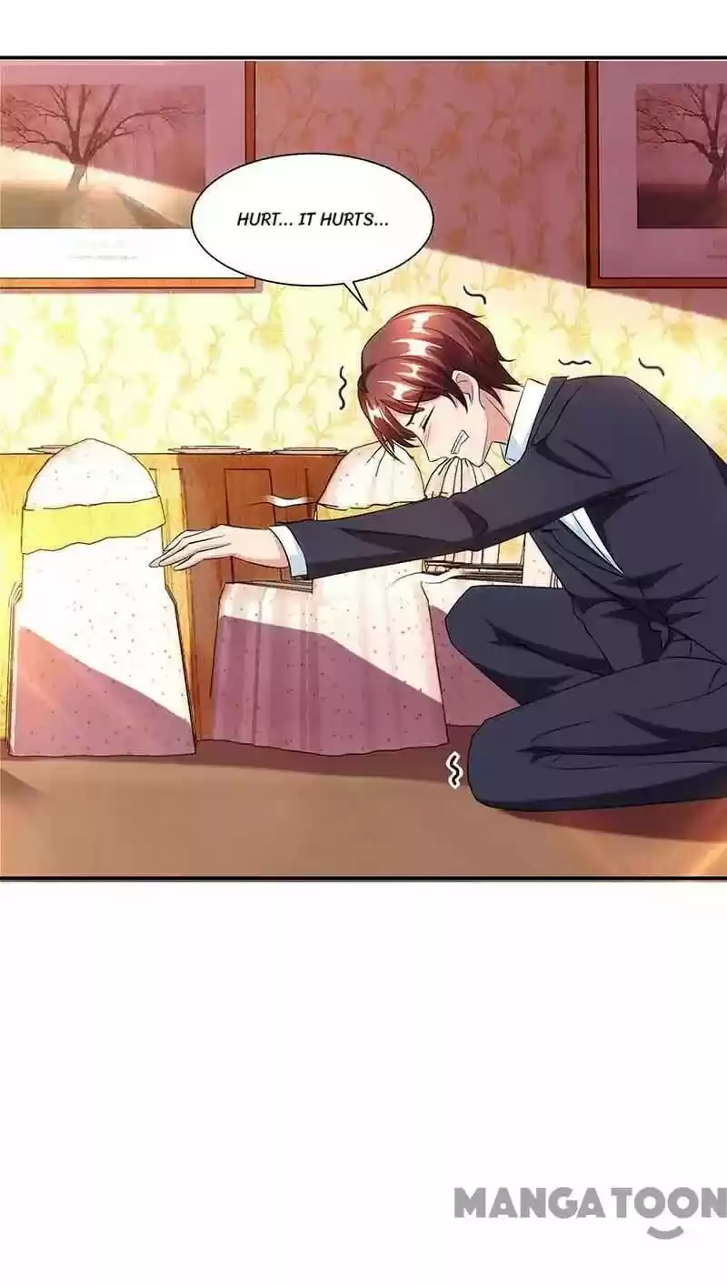 My Badass Ceo Daddy Chapter 52