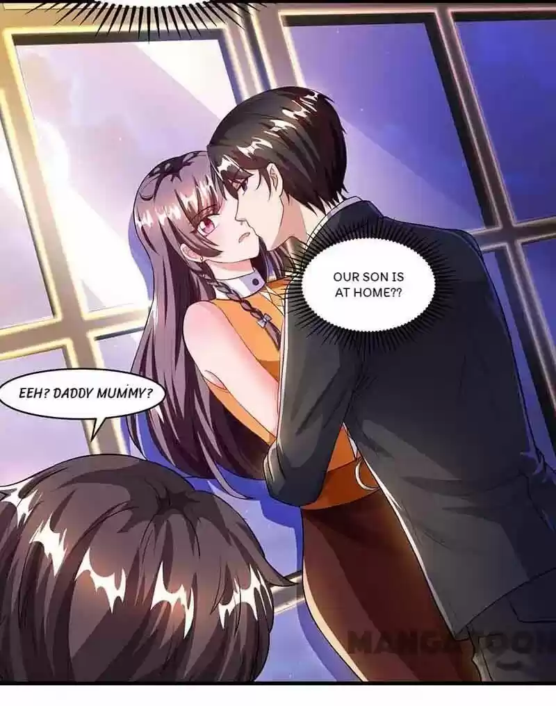 My Badass Ceo Daddy Chapter 52