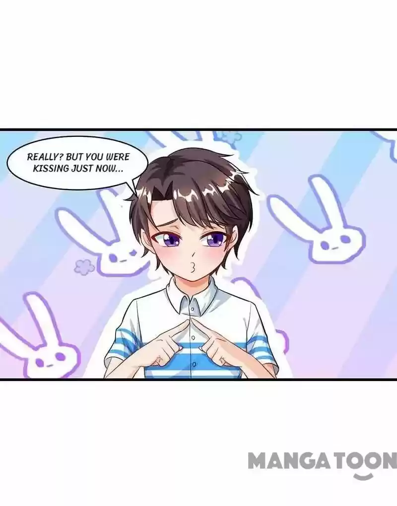 My Badass Ceo Daddy Chapter 52