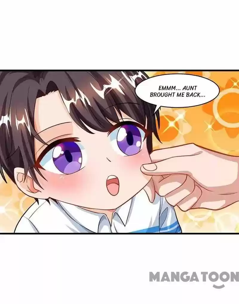 My Badass Ceo Daddy Chapter 52