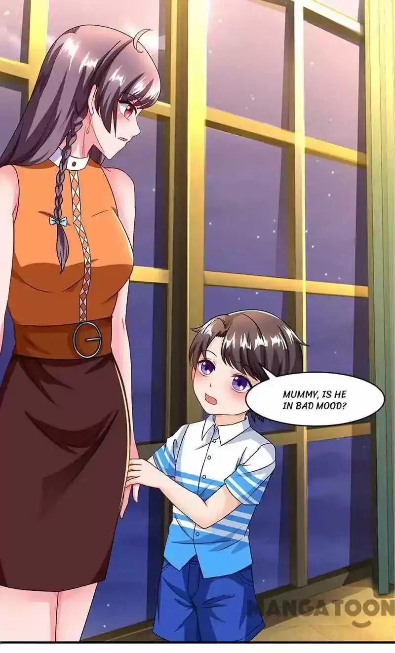 My Badass Ceo Daddy Chapter 52