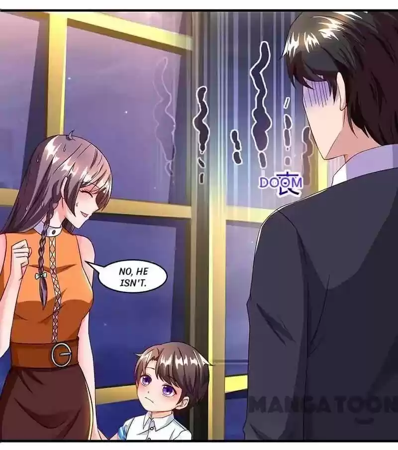 My Badass Ceo Daddy Chapter 52