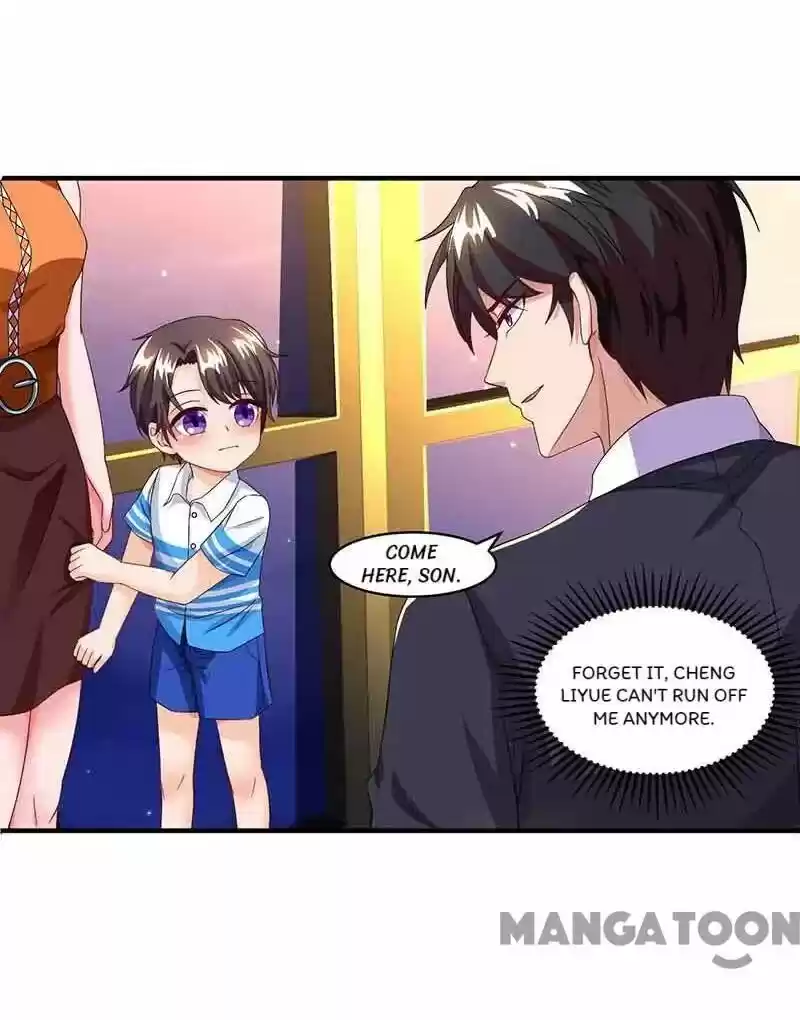 My Badass Ceo Daddy Chapter 52