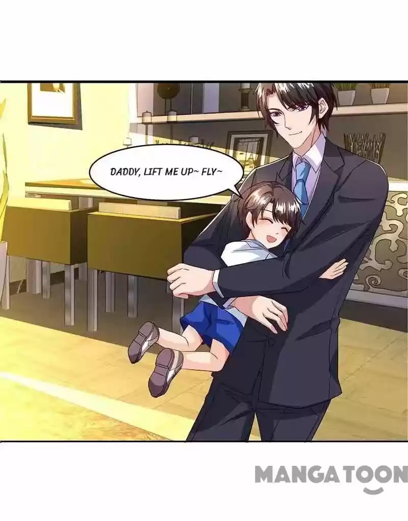 My Badass Ceo Daddy Chapter 52