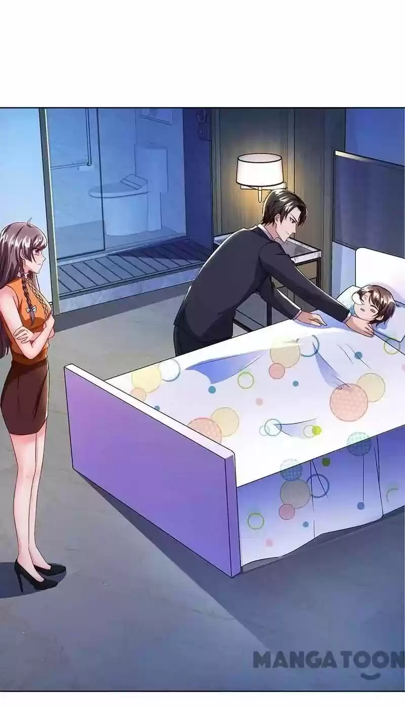 My Badass Ceo Daddy Chapter 52