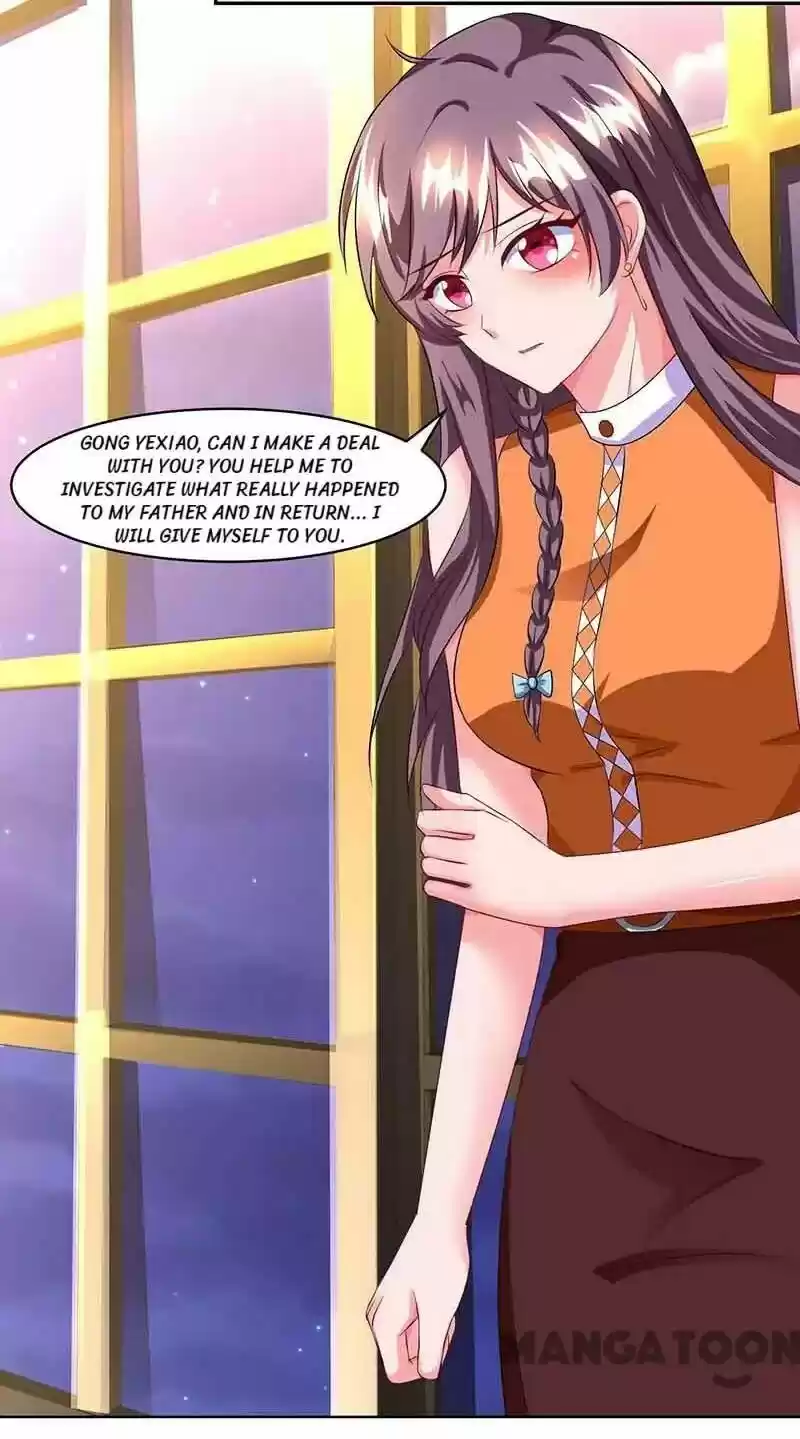 My Badass Ceo Daddy Chapter 52