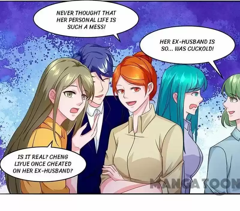 My Badass Ceo Daddy Chapter 54