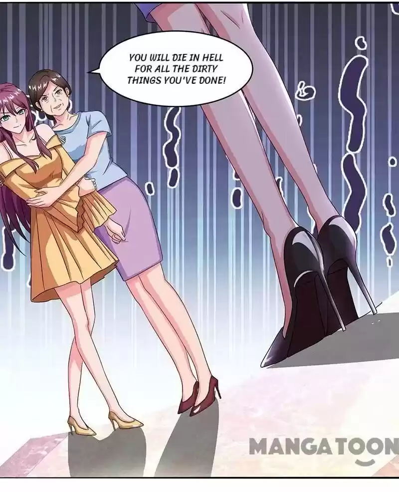 My Badass Ceo Daddy Chapter 54