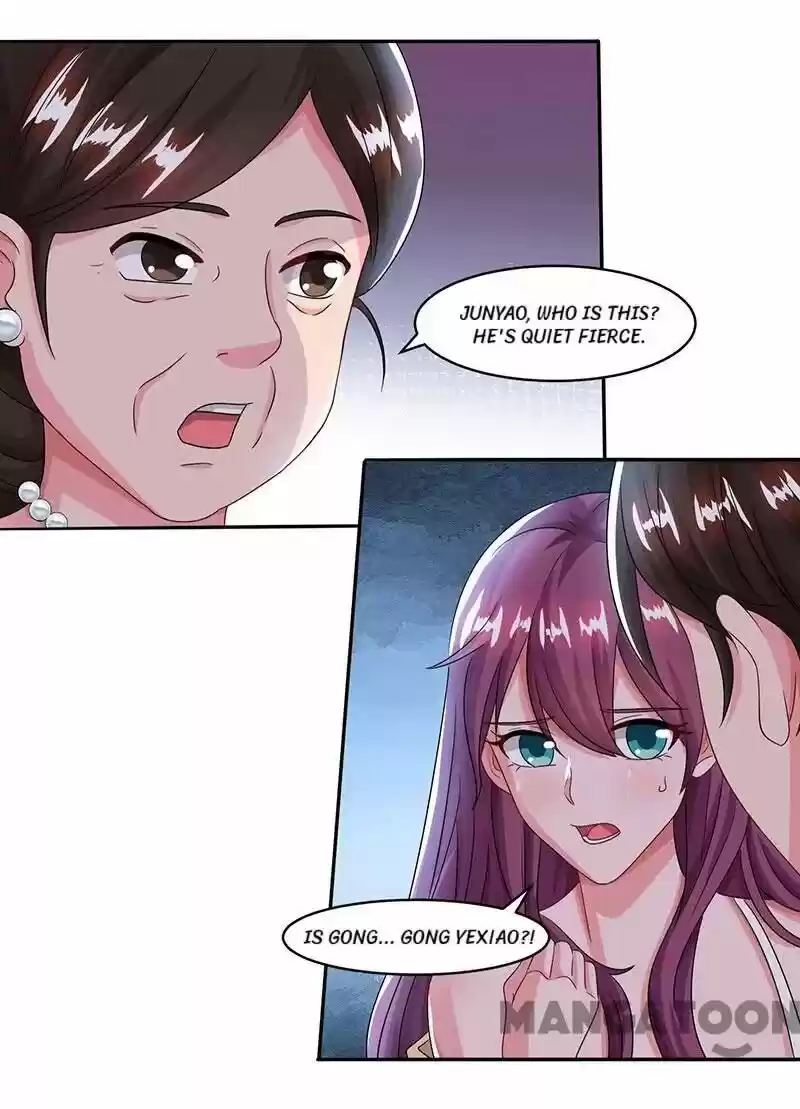 My Badass Ceo Daddy Chapter 54