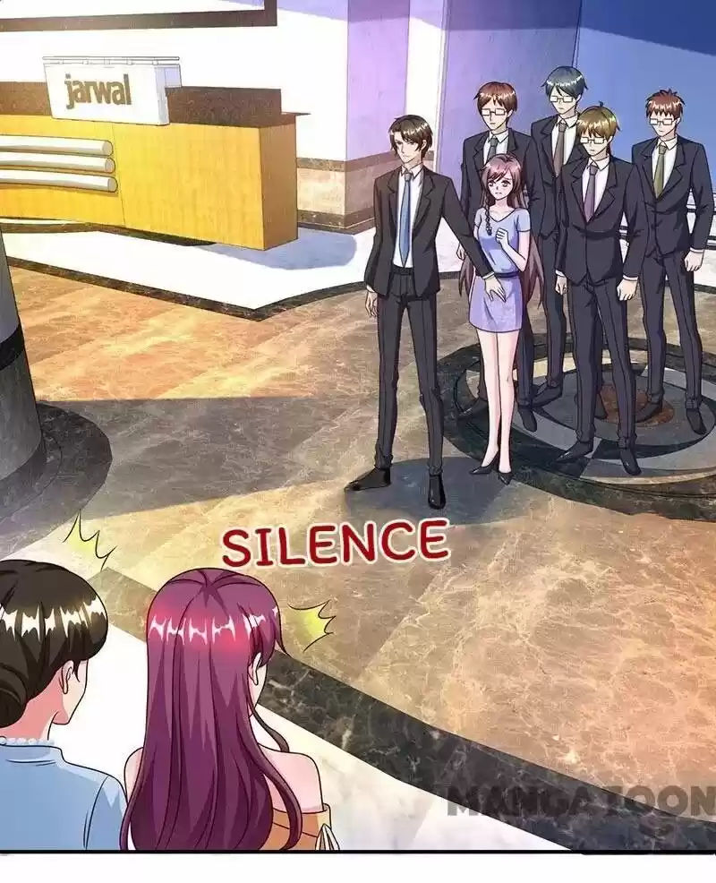 My Badass Ceo Daddy Chapter 54