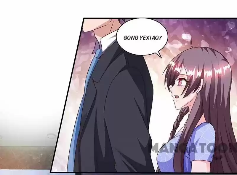 My Badass Ceo Daddy Chapter 54