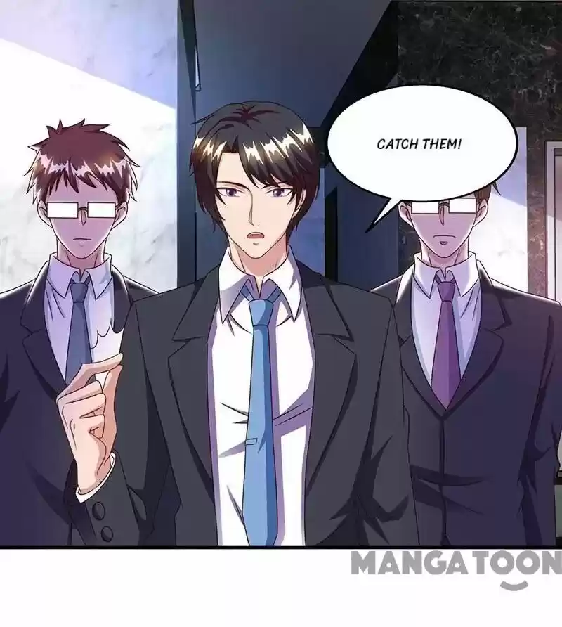 My Badass Ceo Daddy Chapter 54