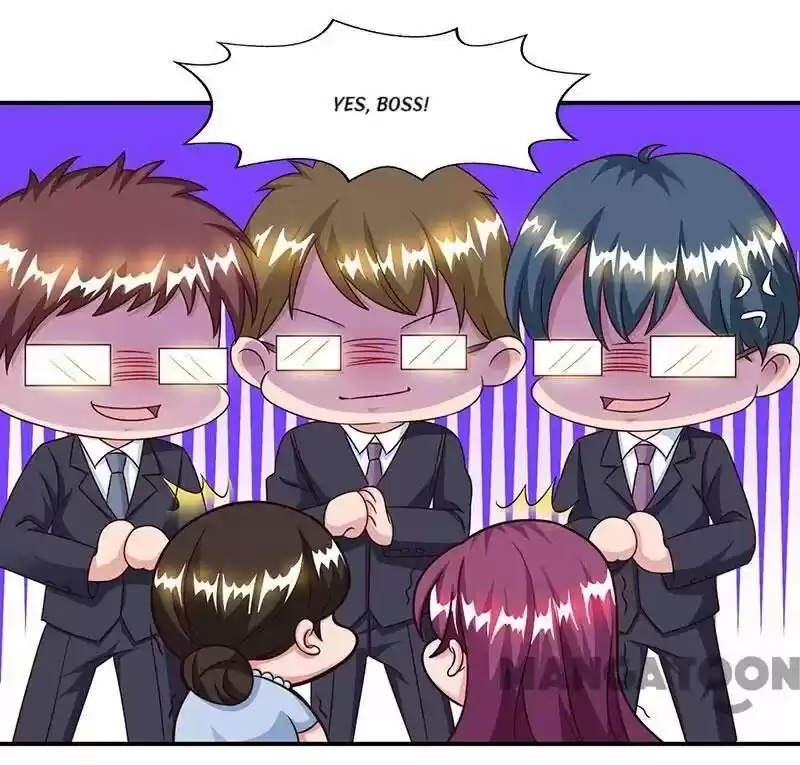 My Badass Ceo Daddy Chapter 54