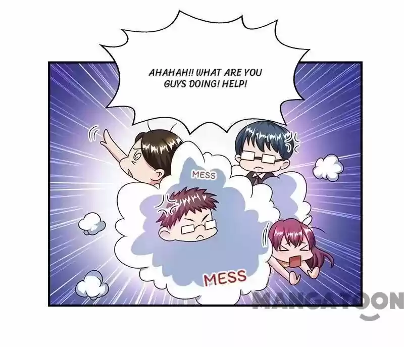 My Badass Ceo Daddy Chapter 54