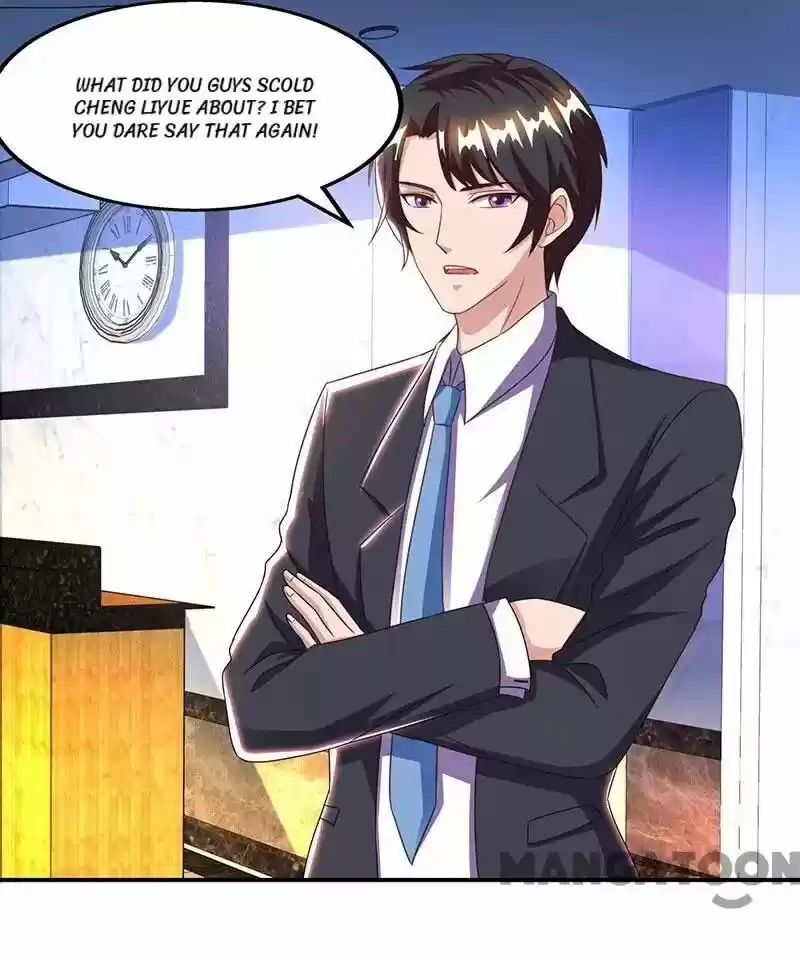 My Badass Ceo Daddy Chapter 54