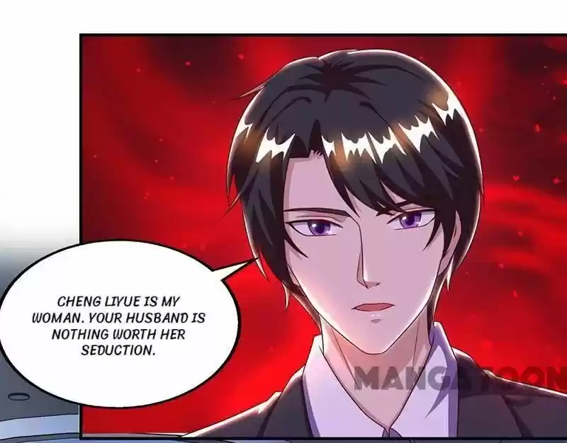 My Badass Ceo Daddy Chapter 54