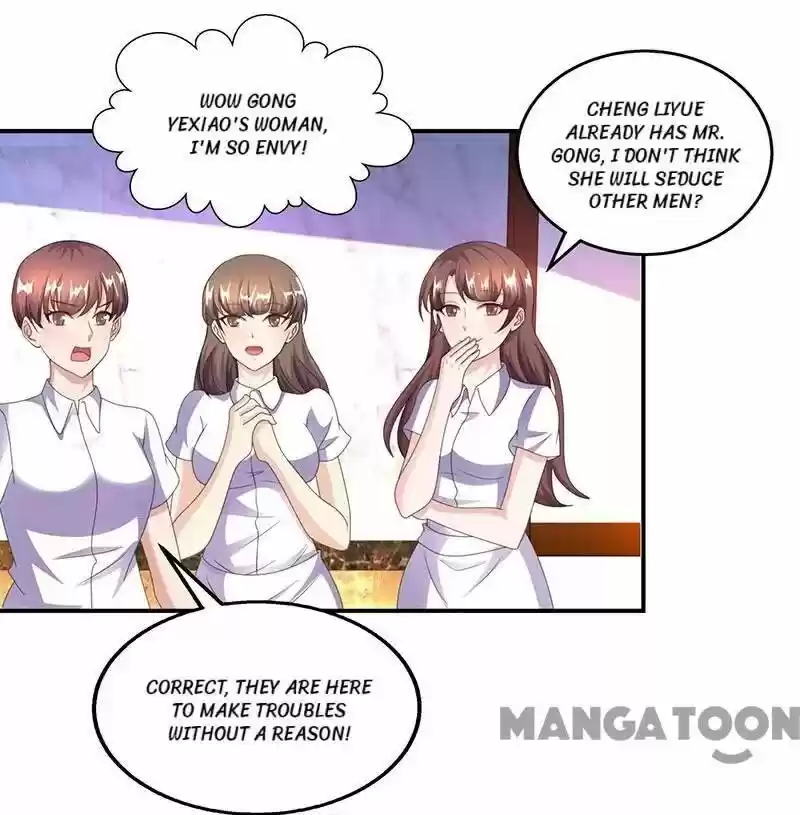 My Badass Ceo Daddy Chapter 54