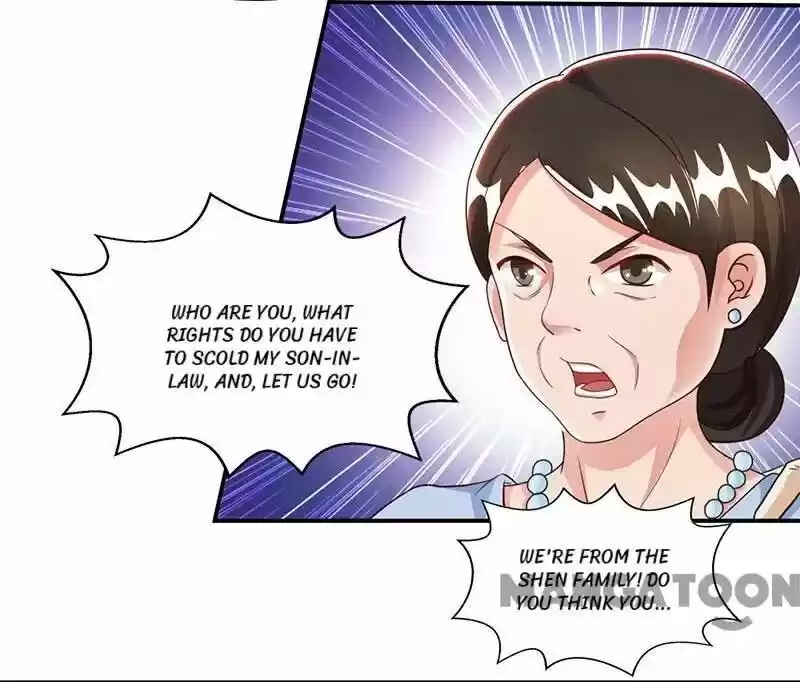 My Badass Ceo Daddy Chapter 54