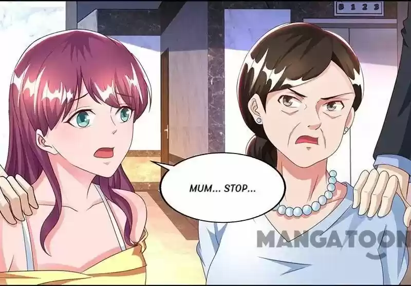 My Badass Ceo Daddy Chapter 54