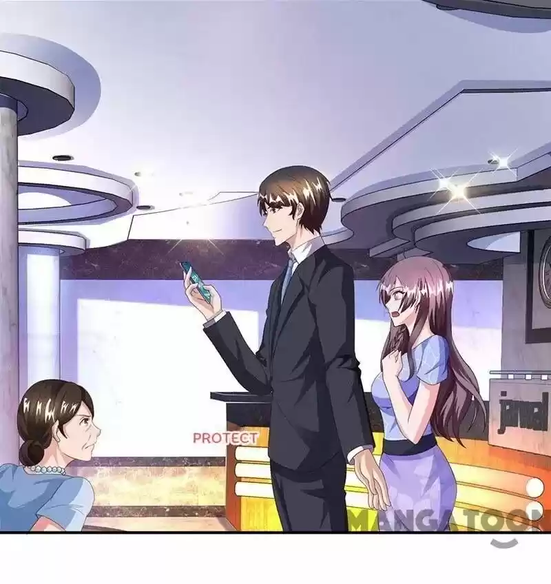 My Badass Ceo Daddy Chapter 54