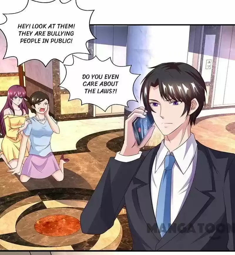 My Badass Ceo Daddy Chapter 55