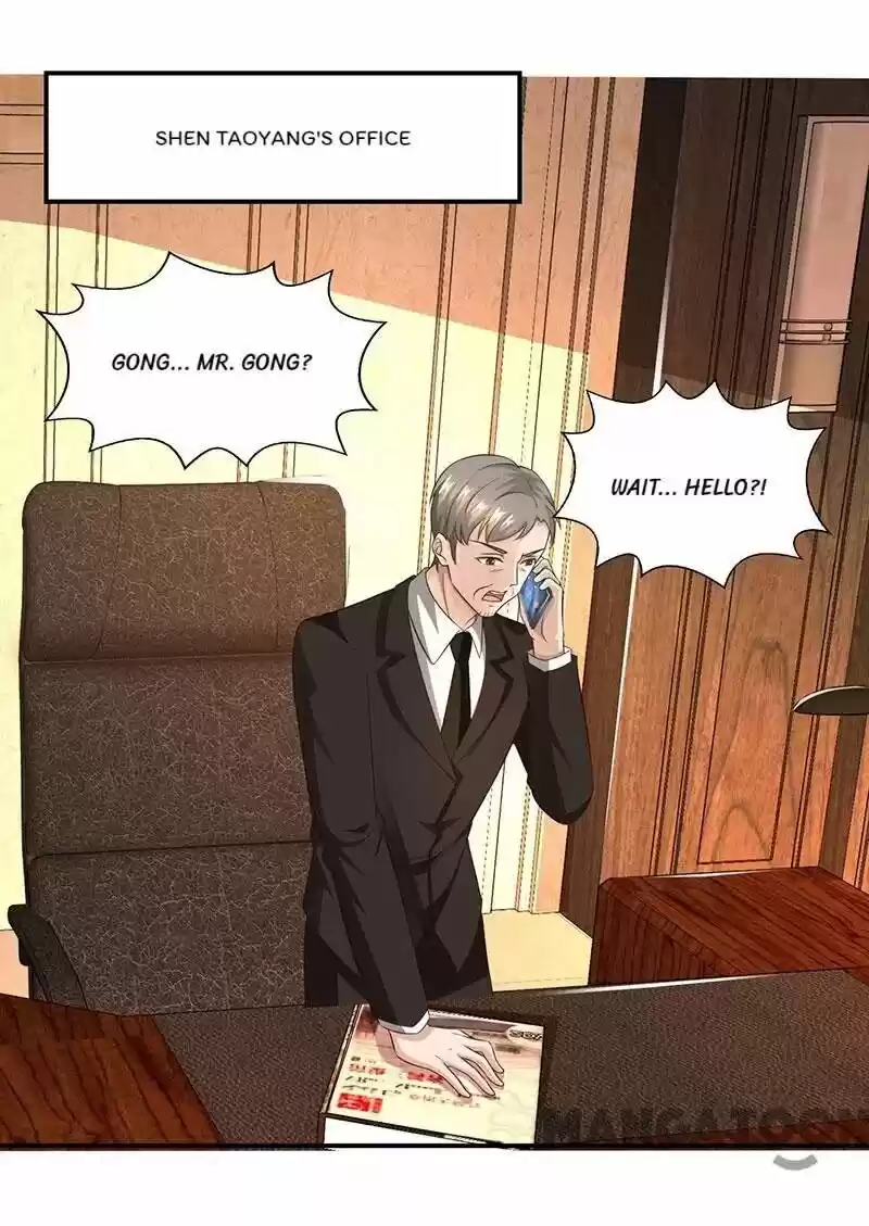 My Badass Ceo Daddy Chapter 55