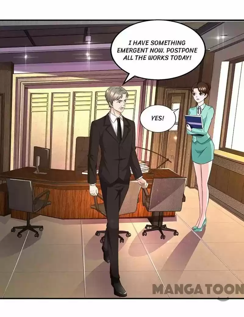 My Badass Ceo Daddy Chapter 55