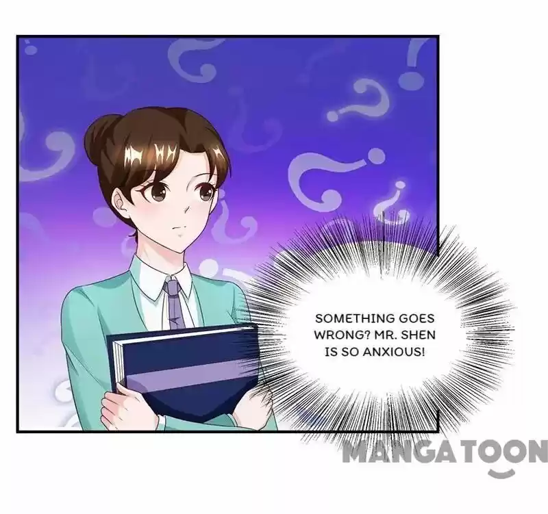 My Badass Ceo Daddy Chapter 55