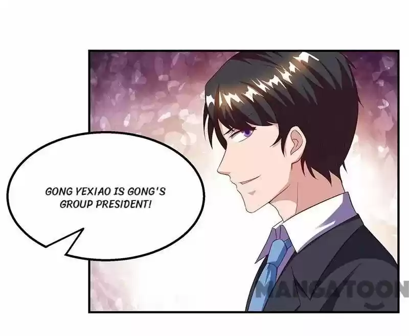 My Badass Ceo Daddy Chapter 55