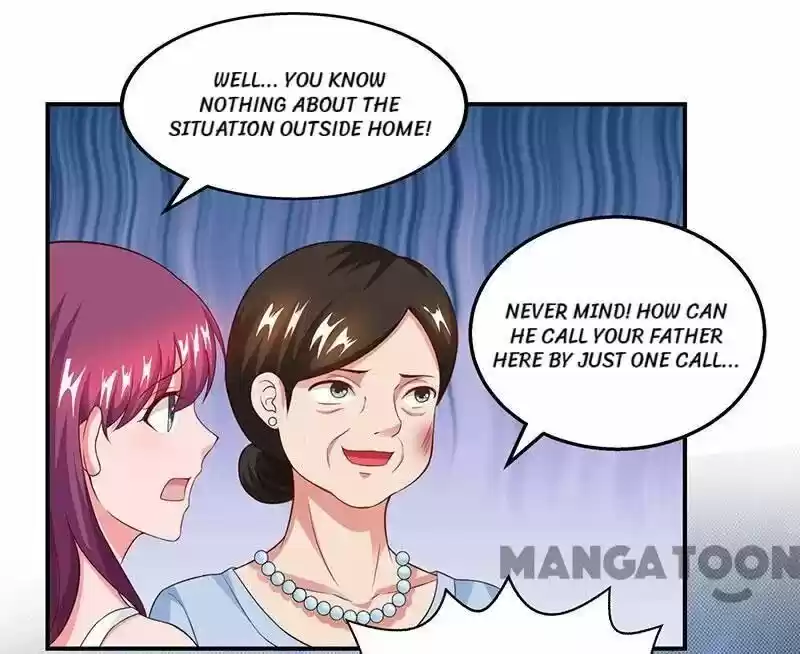 My Badass Ceo Daddy Chapter 55