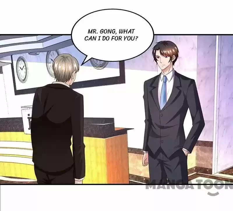 My Badass Ceo Daddy Chapter 55