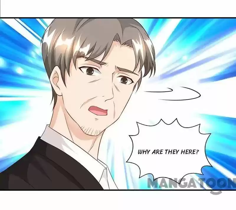 My Badass Ceo Daddy Chapter 55