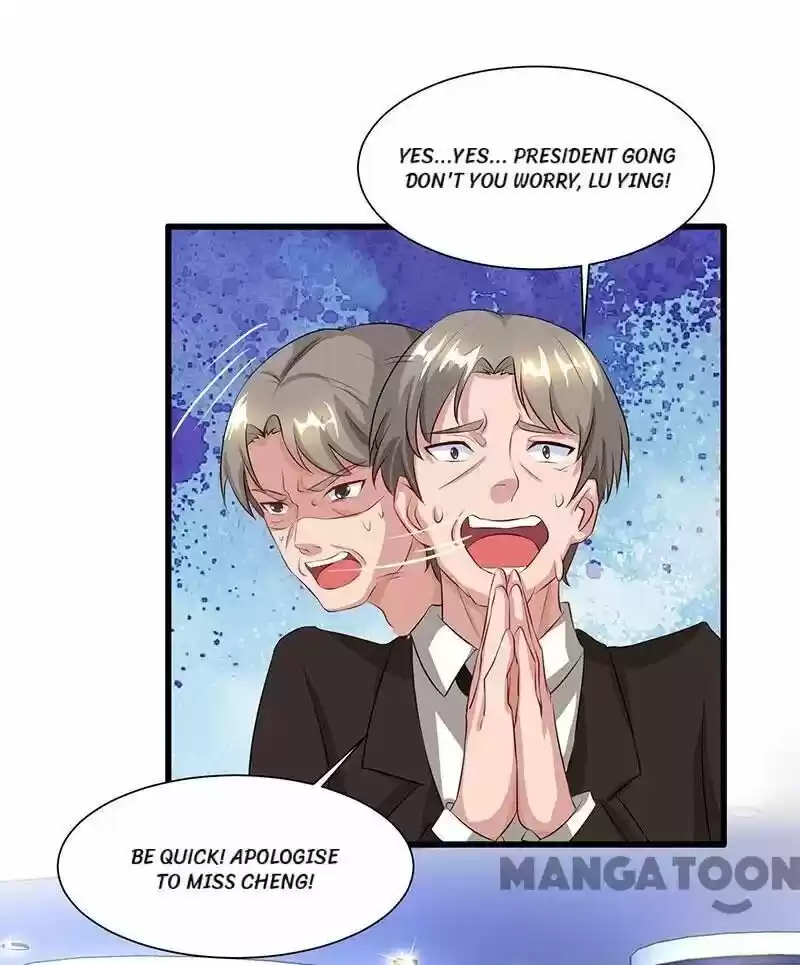 My Badass Ceo Daddy Chapter 55