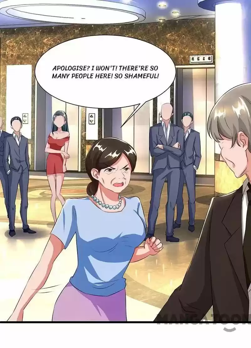 My Badass Ceo Daddy Chapter 55