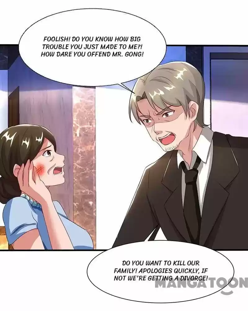 My Badass Ceo Daddy Chapter 55