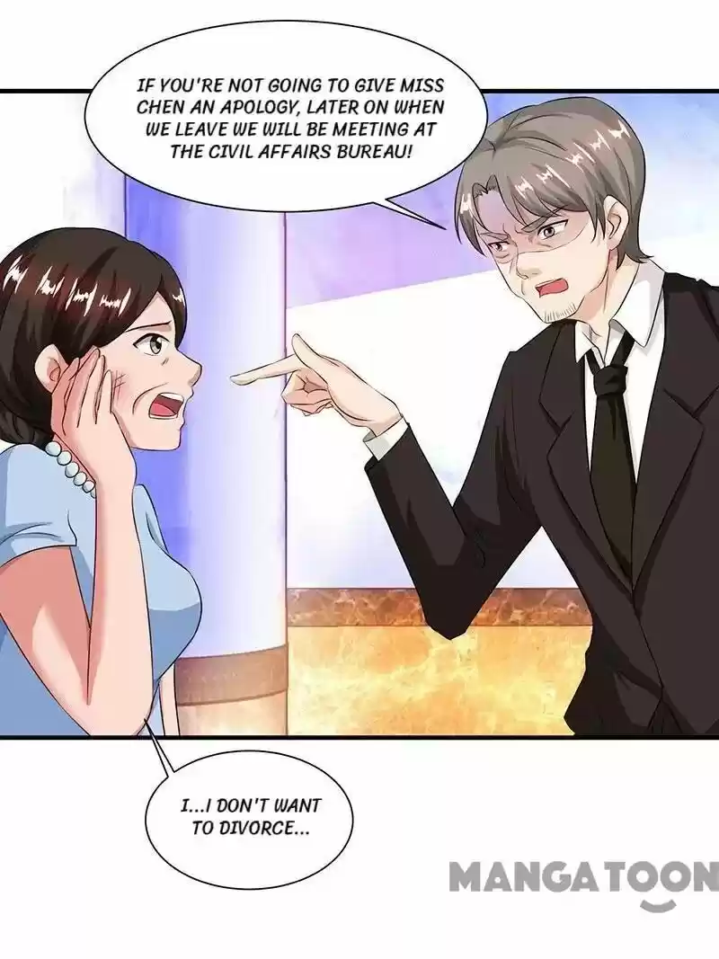 My Badass Ceo Daddy Chapter 55