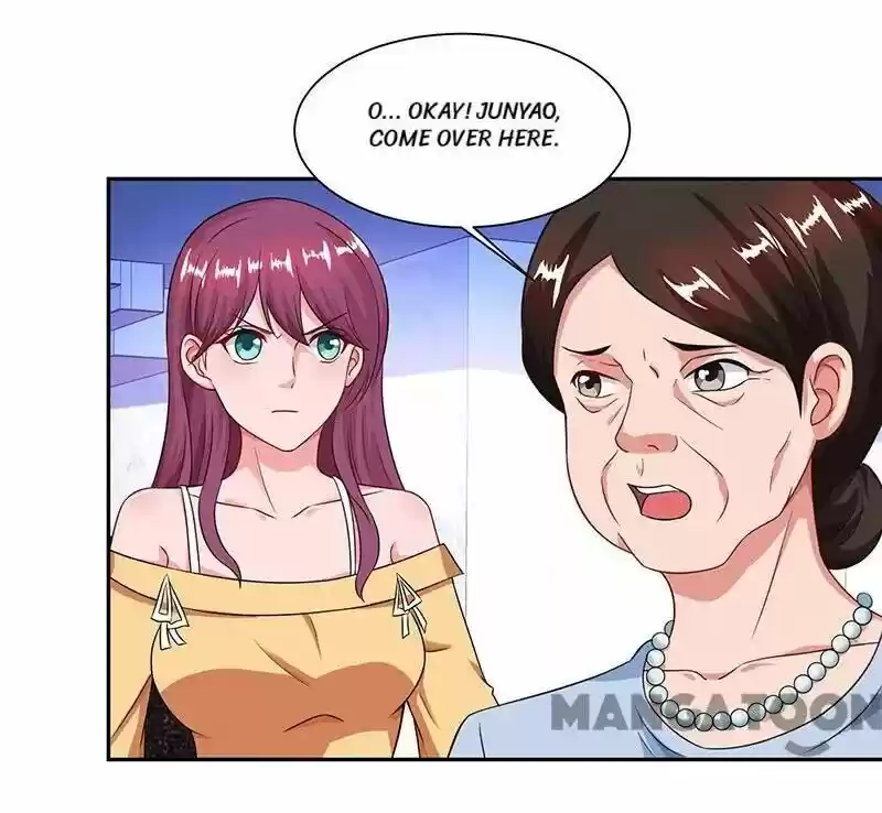 My Badass Ceo Daddy Chapter 56