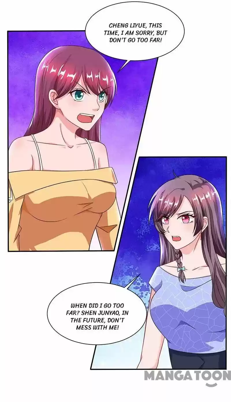 My Badass Ceo Daddy Chapter 56