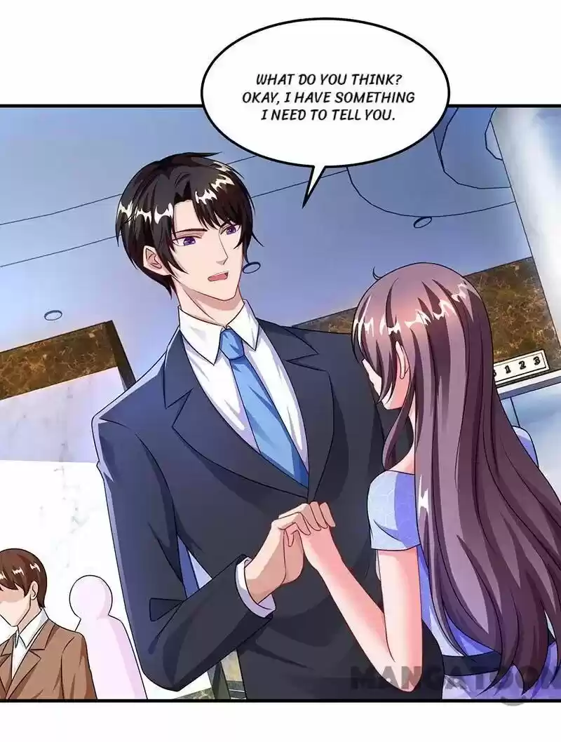 My Badass Ceo Daddy Chapter 56