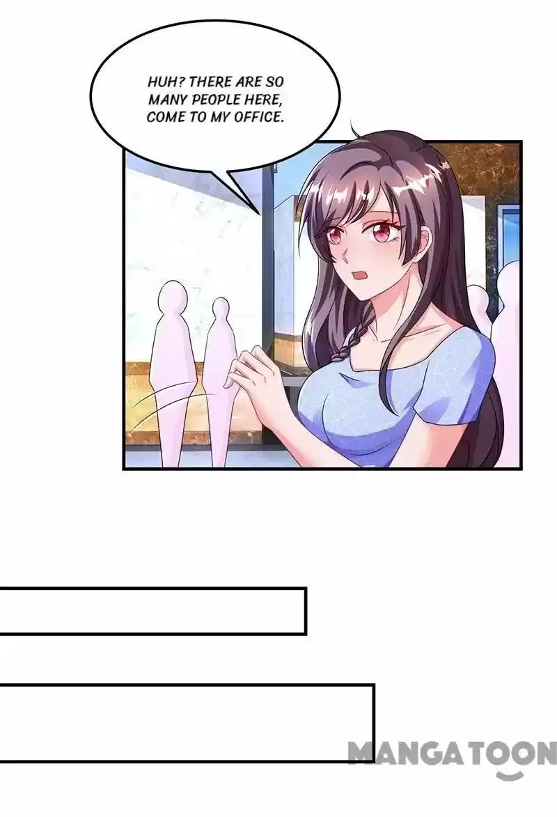 My Badass Ceo Daddy Chapter 56