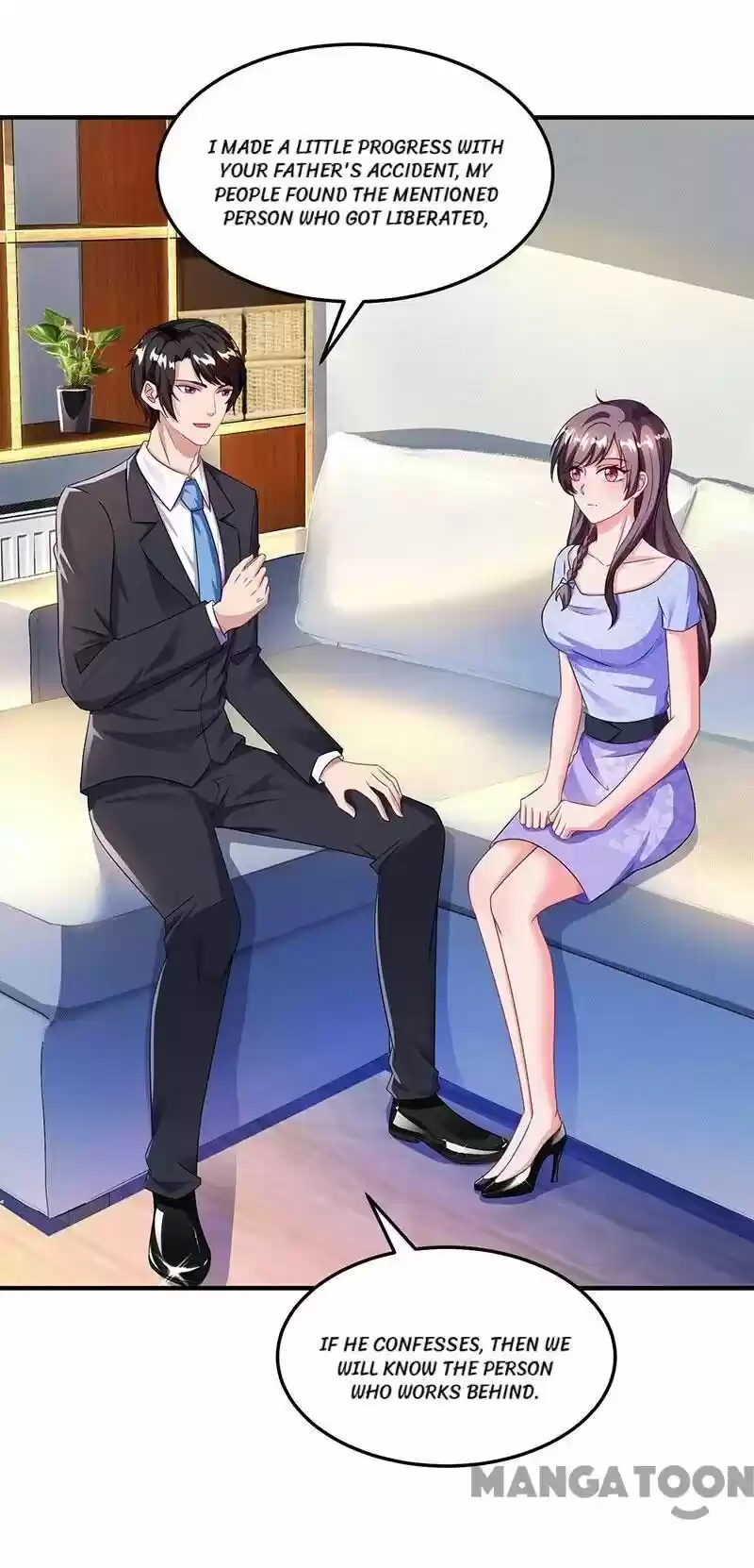 My Badass Ceo Daddy Chapter 56